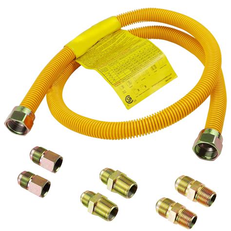 hose connector gas cooker